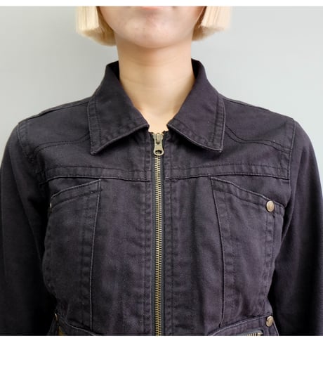 Vintage   Design Jacket