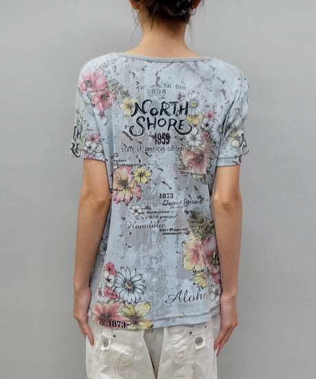 Vintage    Design Tops