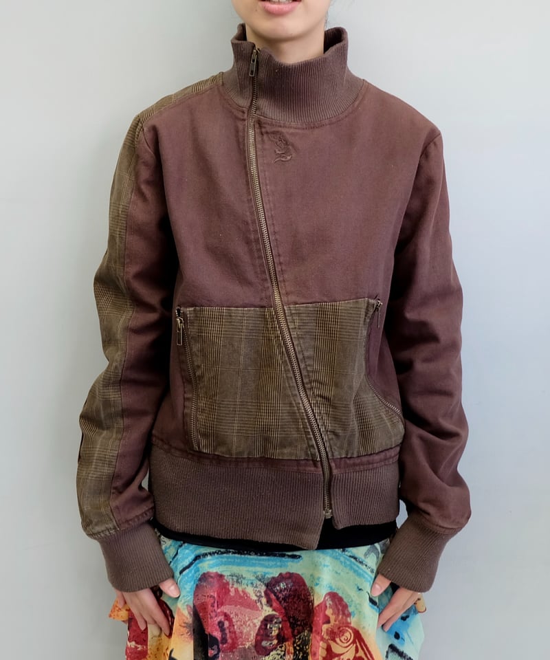 Vintage Design Jacket | Shury