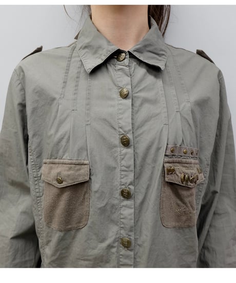 Vintage   Design Shirt