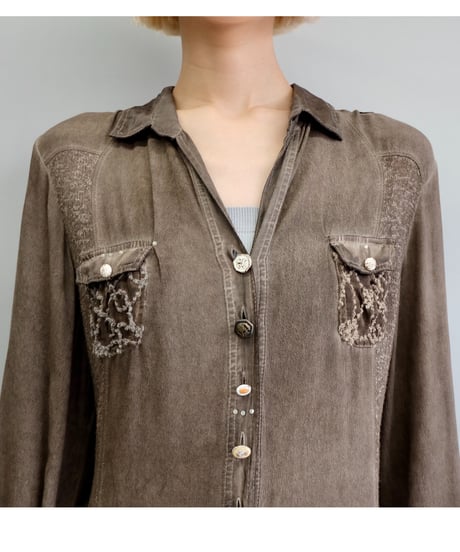 Vintage   Design Shirt