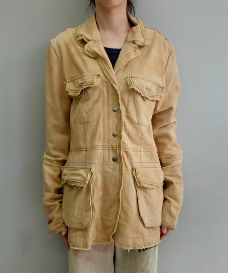 Vintage   Design Jacket