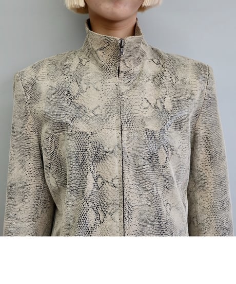 Vintage   Design Jacket