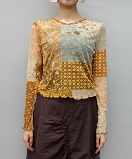 Vintage   Design Tops