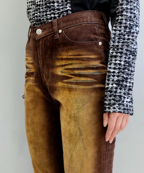 Vintage   Design Pants