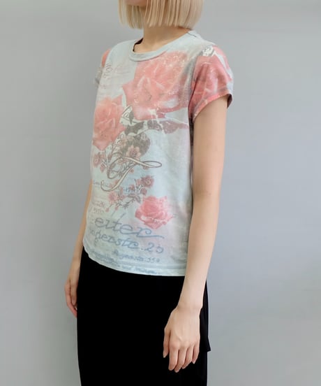 Vintage   Design Tops