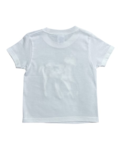 Labyrins Don't Cry Horse Kids White  受注販売