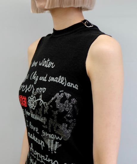 Vintage   Design Tops