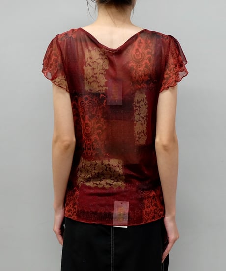 Vintage   Design Tops