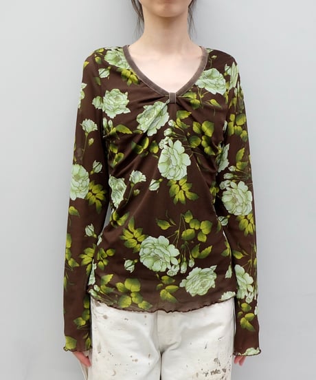 Vintage   Design Tops