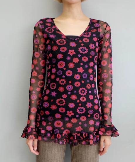 Vintage   Design Tops