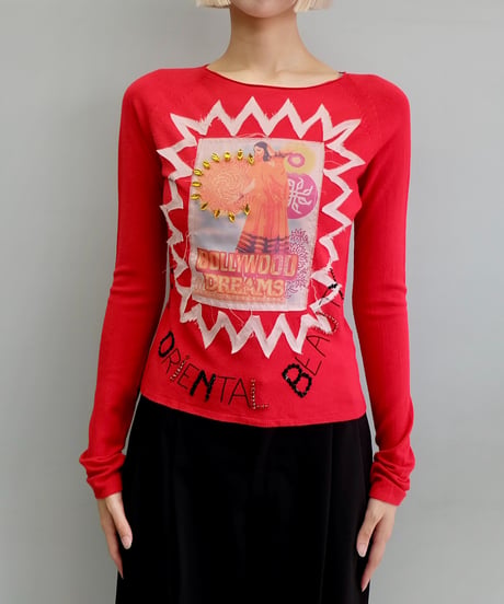 Vintage   Design Tops