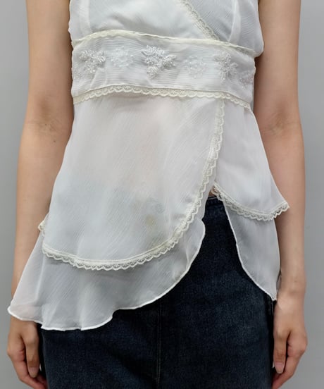 Vintage   Design Tops