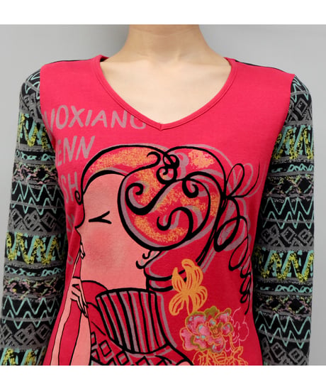Vintage   Design Tops