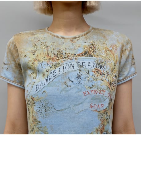 Vintage   Design Tops