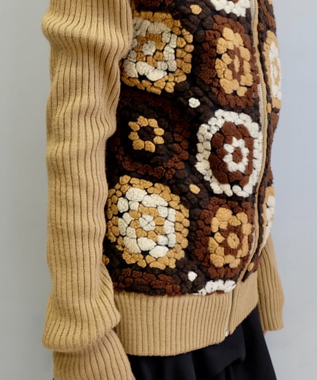 Vintage   Design Knit