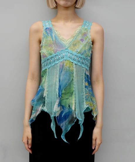 Vintage   Design Tops