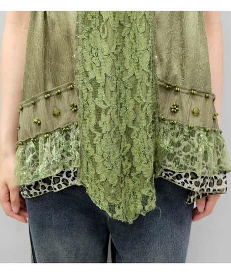 Vintage   Design Tops