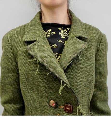 Vintage   Design Jacket