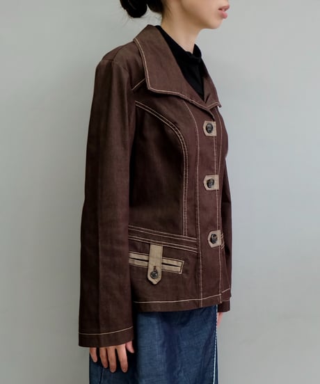 Vintage   Design Jacket