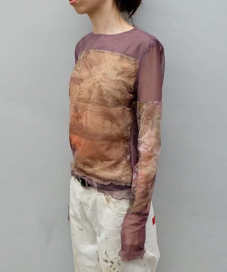 Vintage   Design Tops