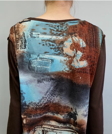 Vintage   Design Tops
