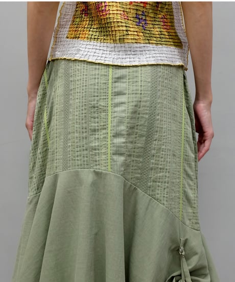 Vintage   Design Skirt