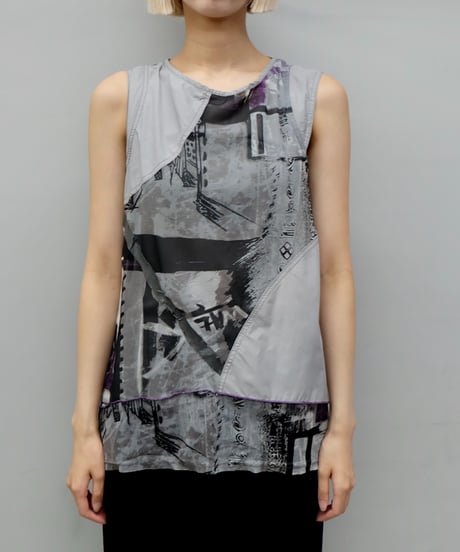 Vintage   Design Tops