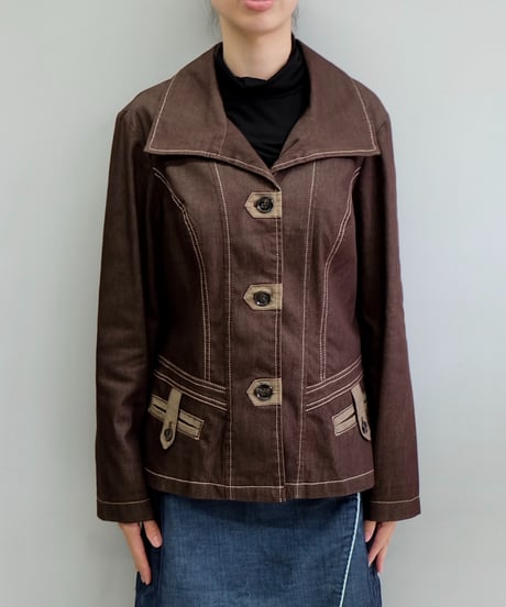 Vintage   Design Jacket
