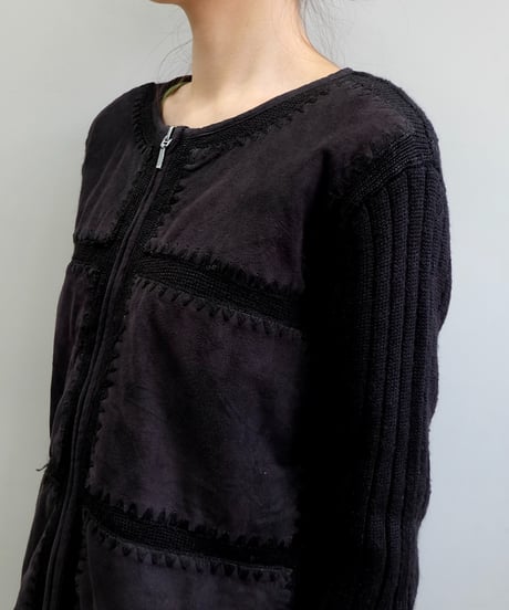 Vintage   Design Knit