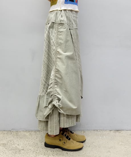 Vintage   Design Skirt