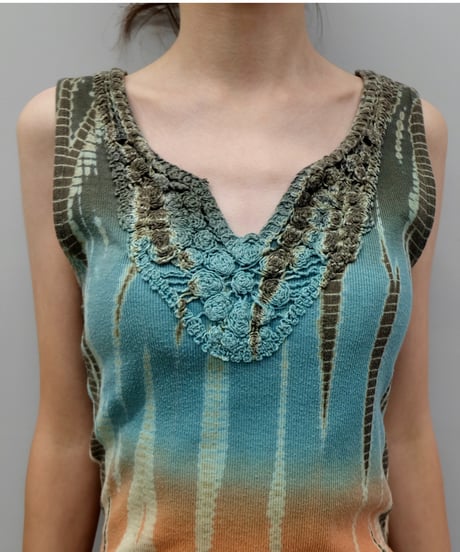 Vintage   Design Tops