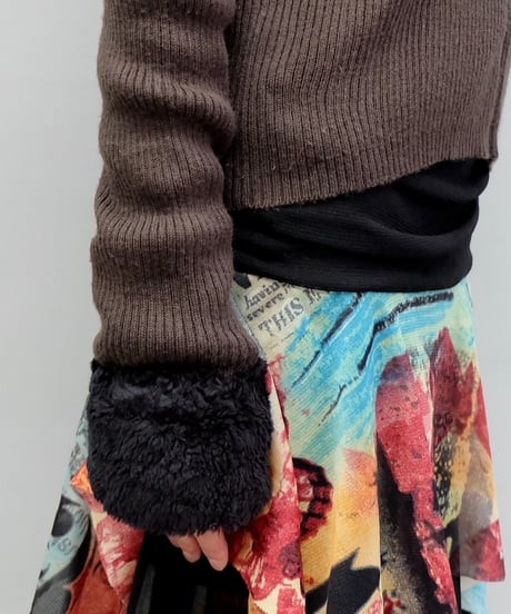 Vintage   Design Knit