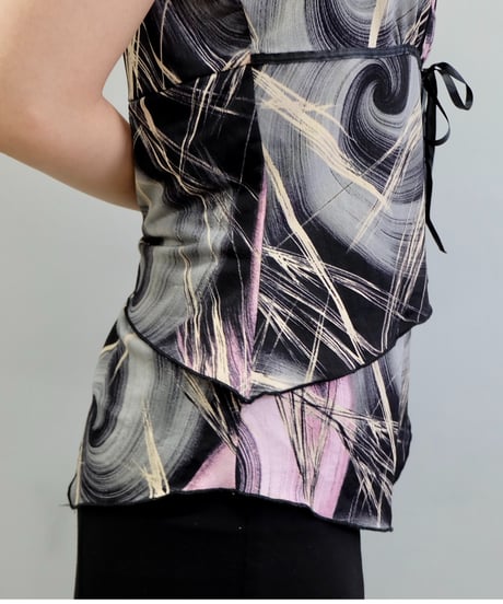 Vintage   Design Tops