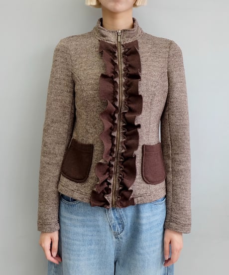 Vintage   Design Jacket