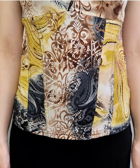 Vintage   Design Tops