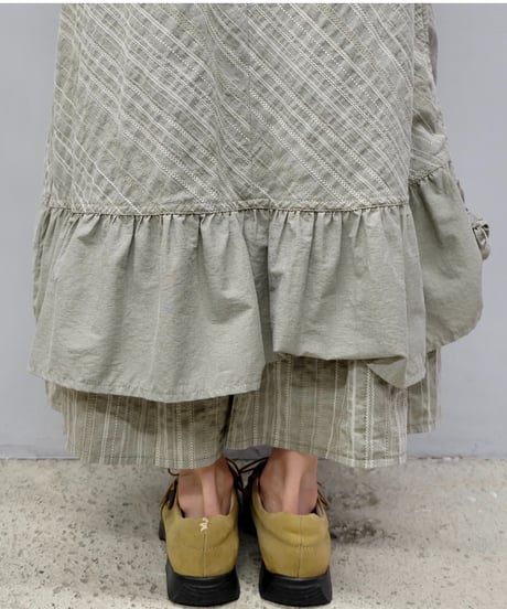 Vintage   Design Skirt