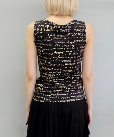 Vintage   Design Tops