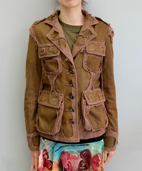 Vintage   Design Jacket