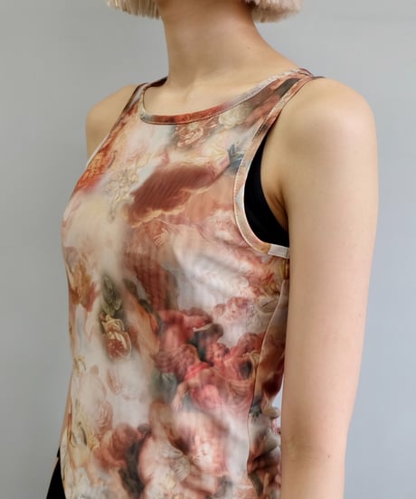 Vintage   Design Tops