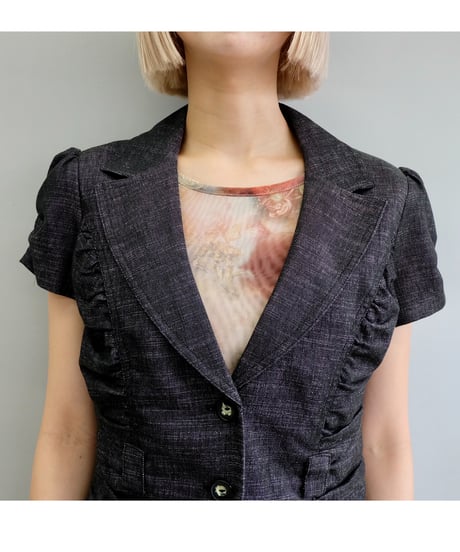 Vintage   Design Jacket