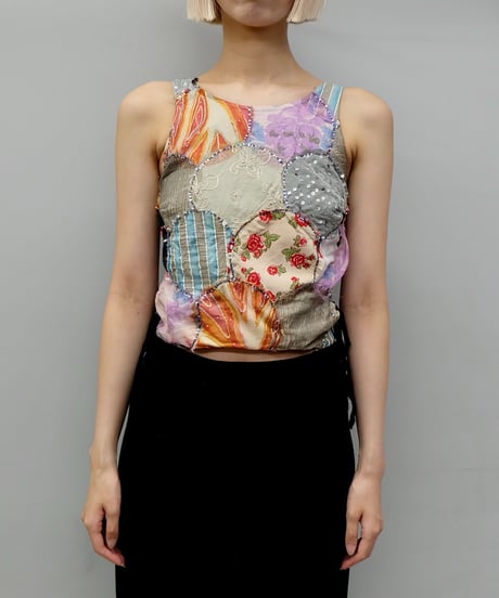 Vintage   Design Tops