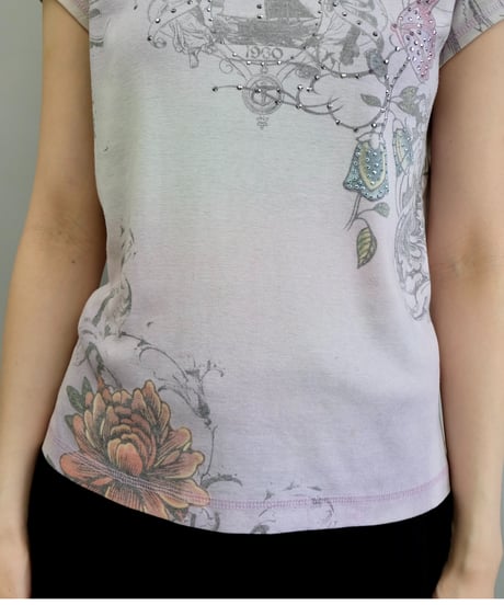 Vintage   Design Tops