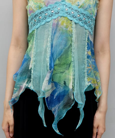 Vintage   Design Tops