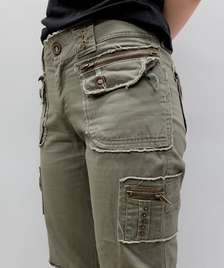 Vintage   Design Pants