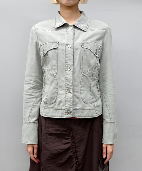 Vintage   Design Jacket