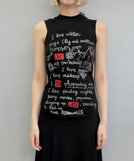 Vintage   Design Tops