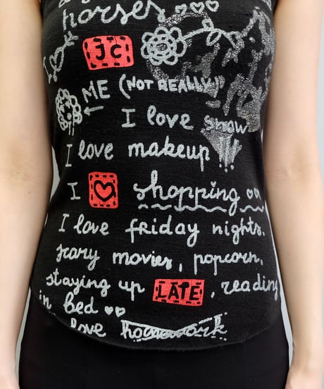 Vintage   Design Tops