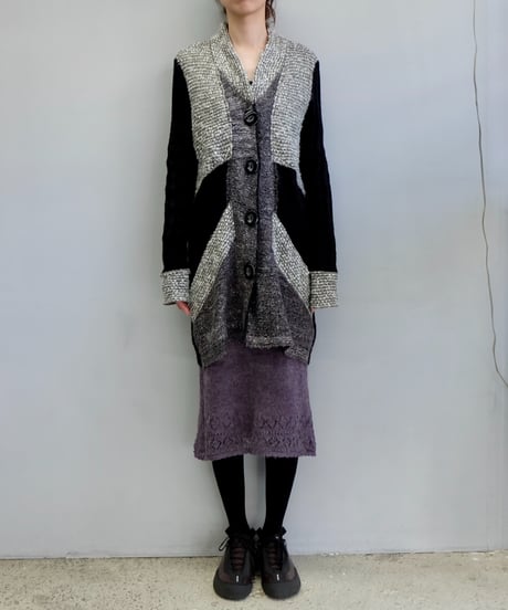 Vintage   Design Knit