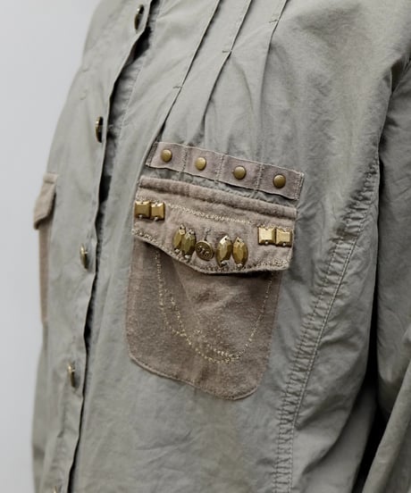 Vintage   Design Shirt